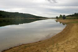 Rieumes - lac de Savères