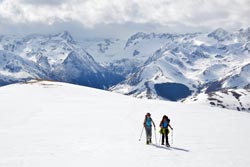 Cap de la Lit - Montagne d'Espiau