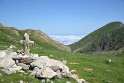 Cap d'Auternac - Etang d'Ayes et d'Eychelle