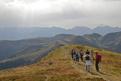 Mont Né - Sommet du Templa