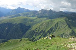 L'Arbizon par l'arête Sud