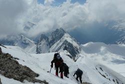 Astazou : couloir Oublié