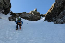 Couloir de Tartereau