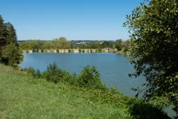 Graulhet - lac de Nabeillou