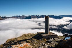 Entecade : par le col du Portillon