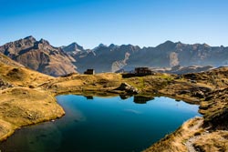 Pic de Peyreget - Tour de l'Ossau