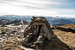 Mont Fourcat et pic du Han par le Coulobre