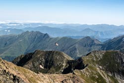 Mont Rouch par le col de Servi