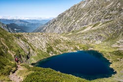 Etang Long et étang Rond