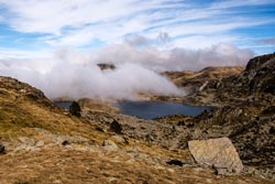 Col de Juclar et port de Fontagente ou d'Incles