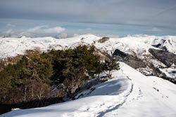 Cap de la Lit - Vallée d'Oueil