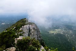 Pic de Saint-Loup - crête Est