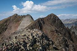 Pic de Brougat - cap de Broate