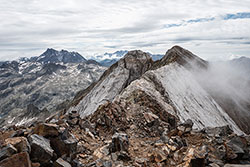 Pics de l'Enfer (picos del Infierno)