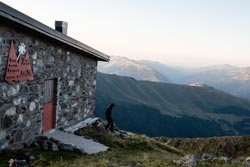 Refuge du Maupas