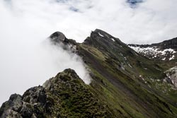 Pic de Berdalade -crêtes de Coudère, Hitte-Monte et Consaterre