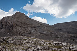 Cotiella par Lavasar et la Ribereta