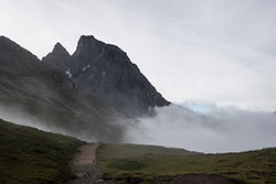 Pic du Midi d'Ossau par Pombie