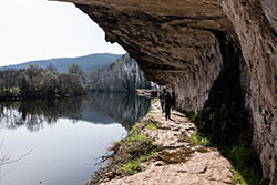 Saint-Cirq-Lapopie - Cirque de Vènes