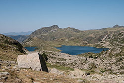 Tour du pic Negre de Juclar