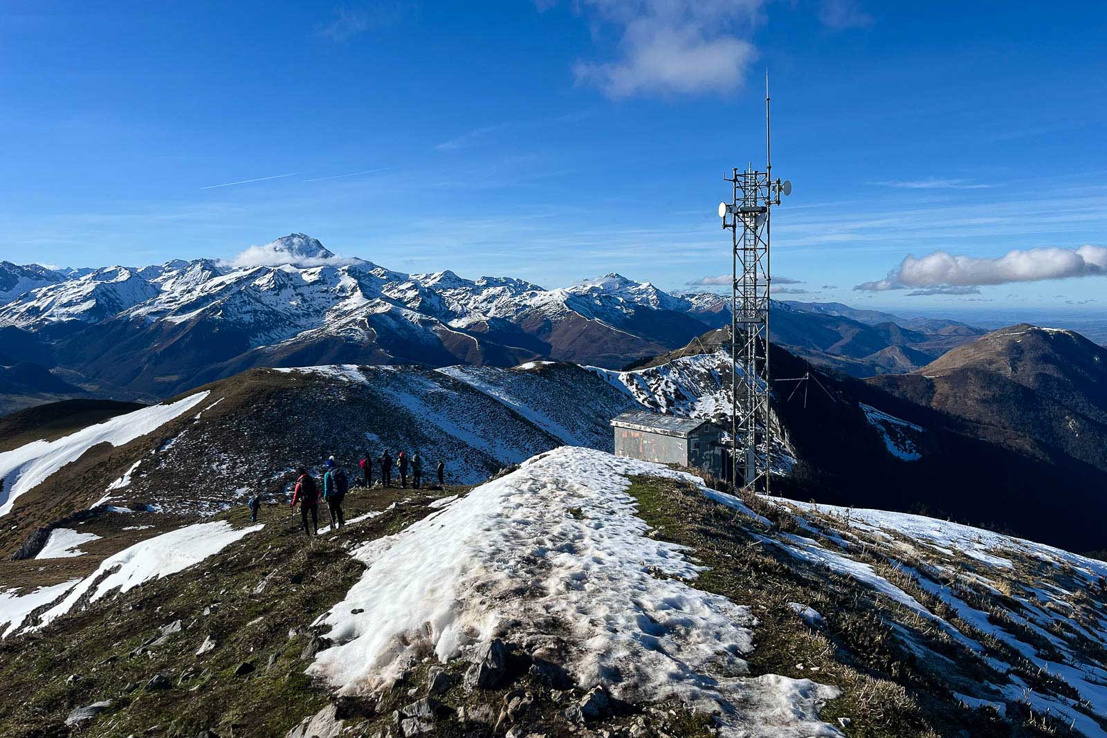 Signal de Bassia