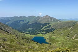 Pic de Montious en boucle versant Nord Pic de Montious en boucle versant Nord