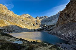 Lacs de Caillauas-  Isclots et Pouchergues Lacs de Caillauas-  Isclots et Pouchergues