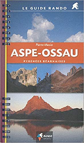 Le guide Rando Aspe-Ossau