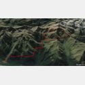 Vue 3d Pic de Sacroux
