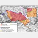  Plan de circulation de la Réserve Naturelle du Montious