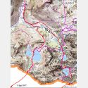 Col Joclar et port d'Incles - côté français